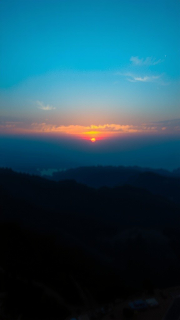 Rise and Shine