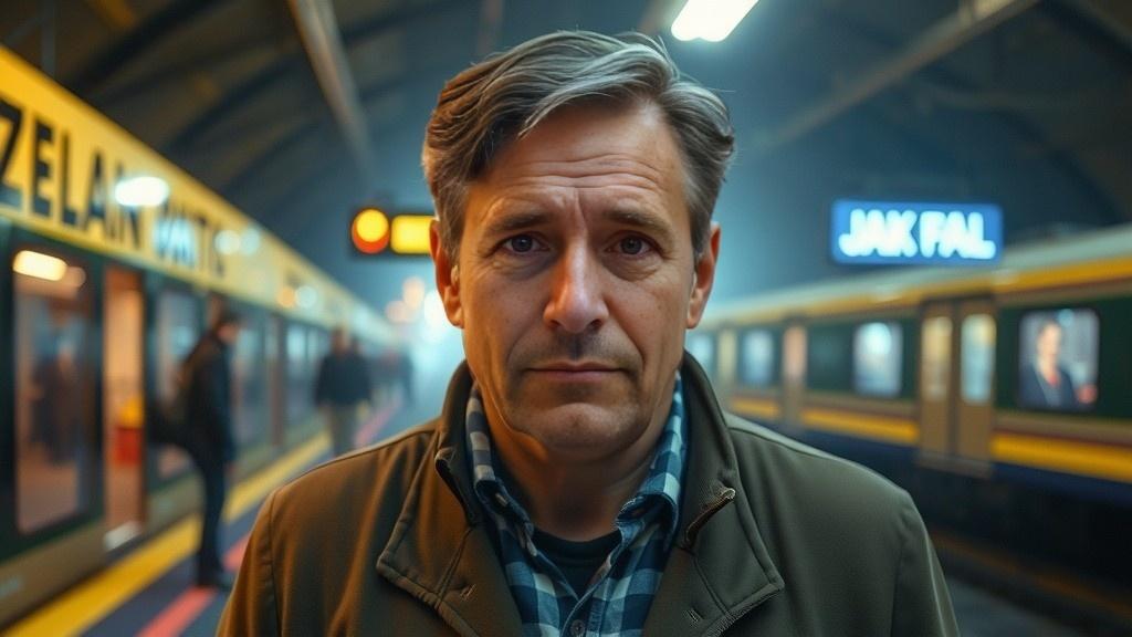 The Last Train Home