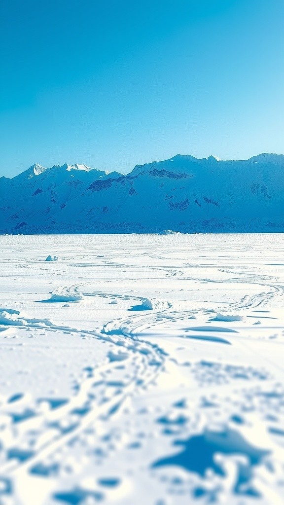 The Coldest Place on Earth: Antarctica's East Antarctic Plateau