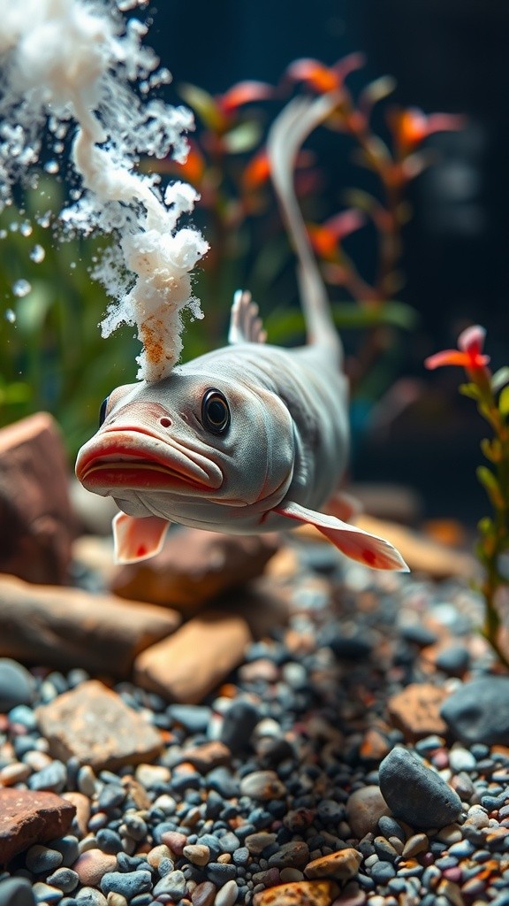 Survival of the Lungfish: From Cocoon to Terrestrial Life