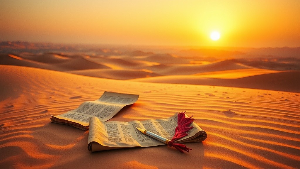 نداء ذو القرنين: التحذير من فتنة يأجوج ومأجوج
