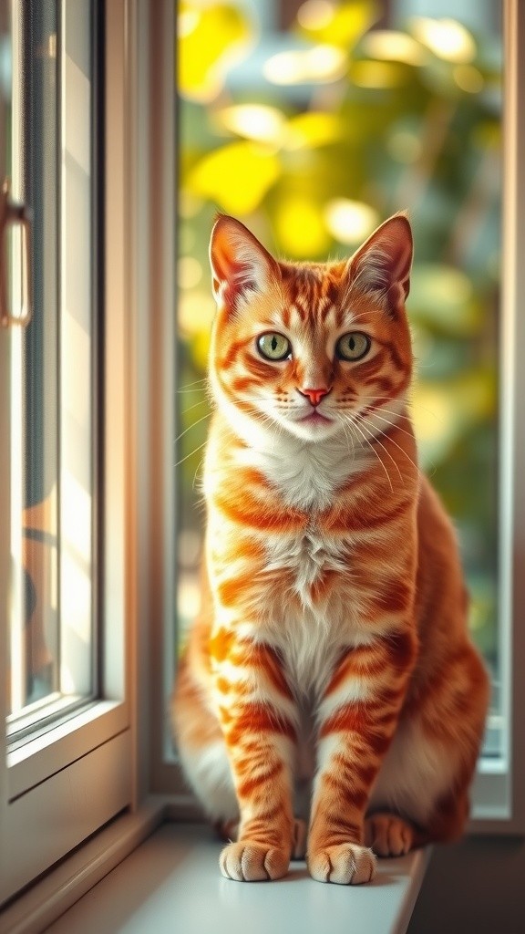 Misteri Kucing Tidur