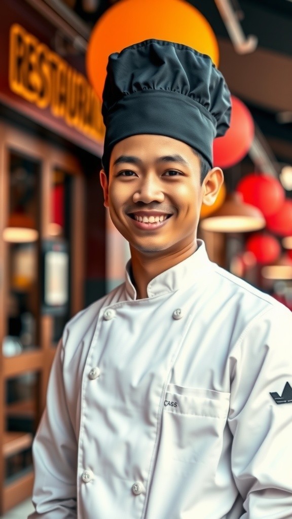 Ujian Pedas: Tantangan Pak Budi di Restoran Tono