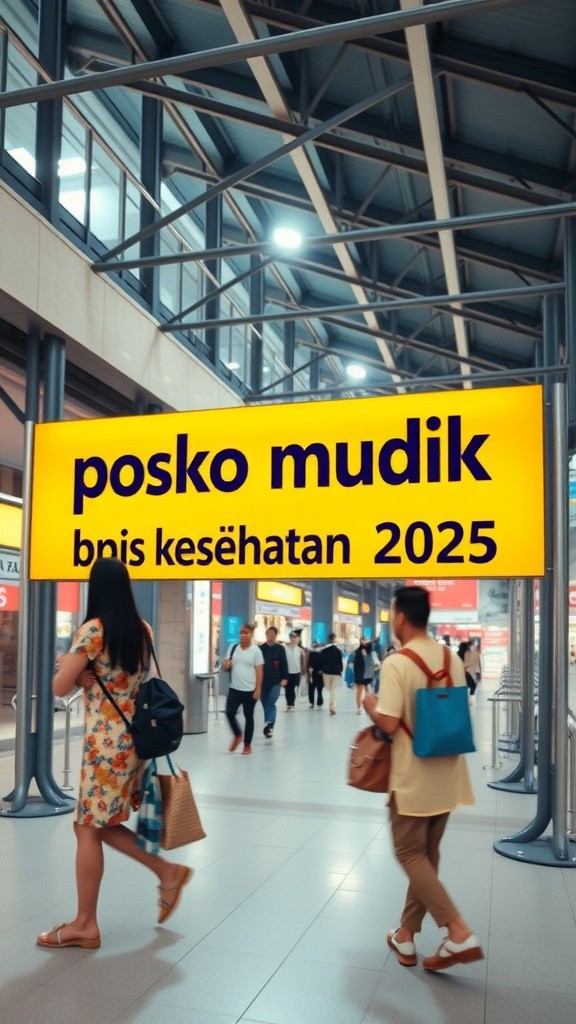 Info Posko Mudik BPJS Kesehatan 2025: Lokasi, Waktu, dan Layanan