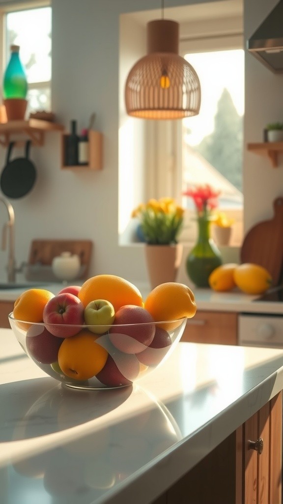 Benny the Banana's Kitchen Adventure