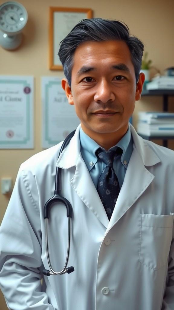 Kebaikan Dr. Sutanto: Memberi Harapan Tanpa Biaya