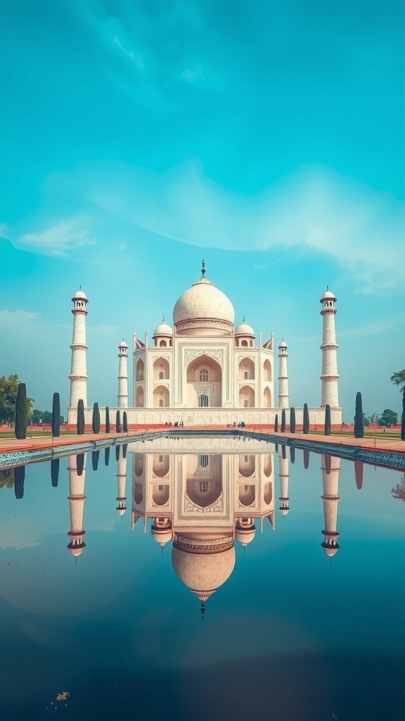 ताज महल की गुप्त बातें