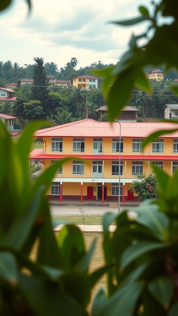 Edukasaun no Dezenvolvimentu Moral iha Timor-Leste