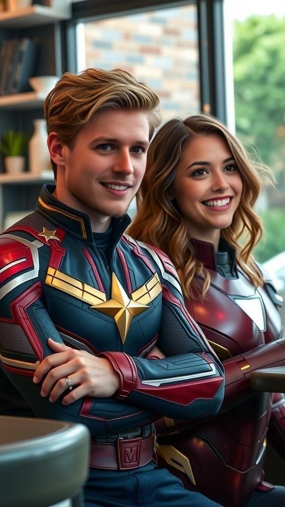 Captain Marvel's Daughter Faces Challenges After Marriage