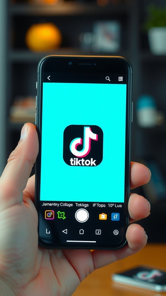 Pengaruh Algoritma Terhadap Kesuksesan TikTok