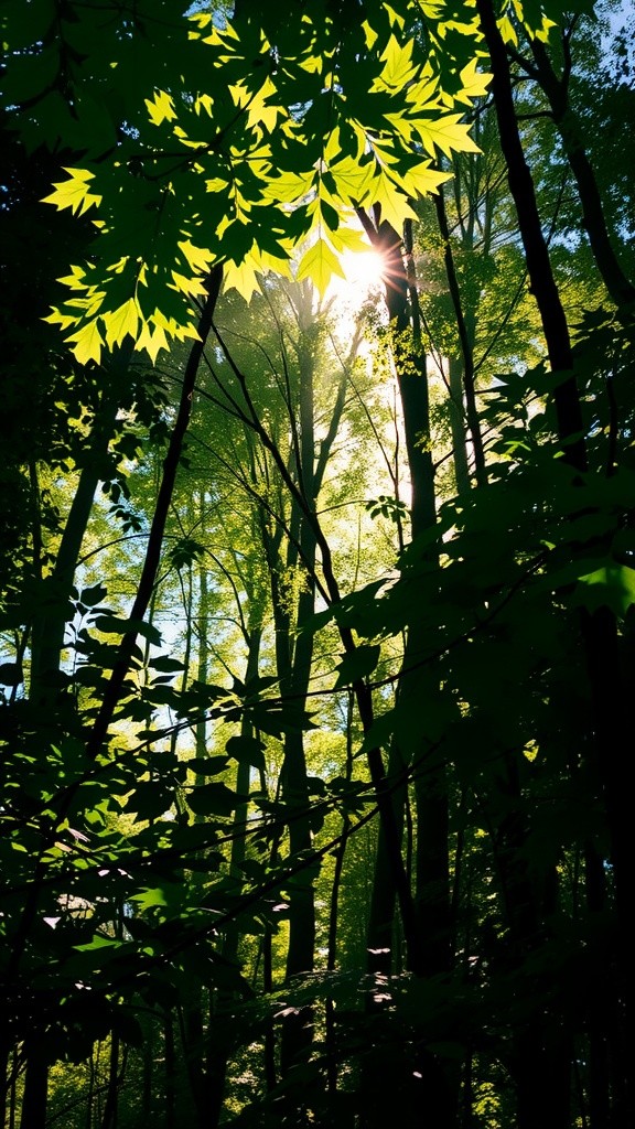 কাঠুরিয়ার কাঁদার গল্প