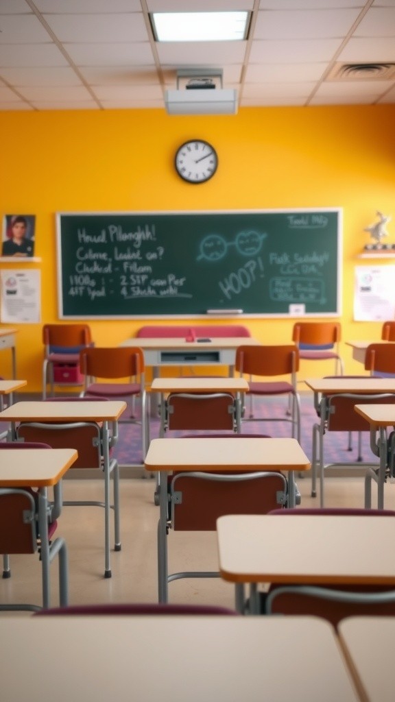 Guru dan Murid: Pelajaran Tentang Atom