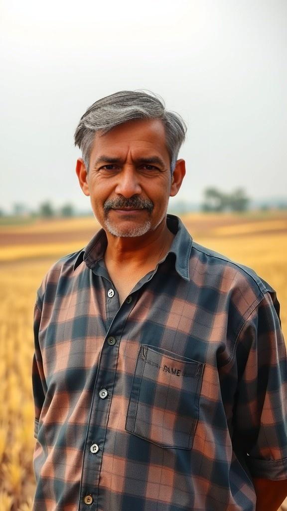 किस्सान और उसका भालू