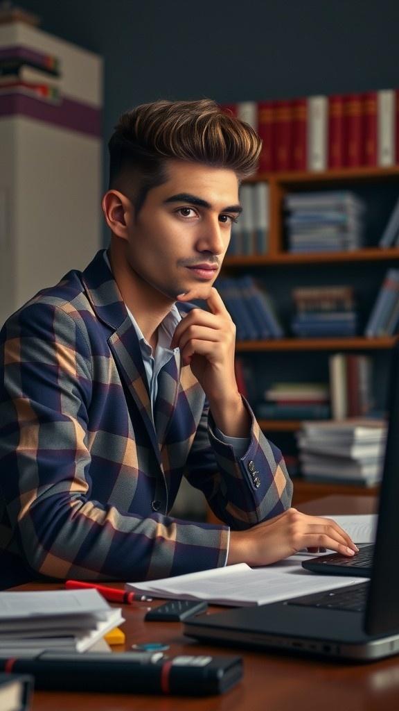 استخدام الذكاء الاصطناعي لصناعة محتوى احترافي