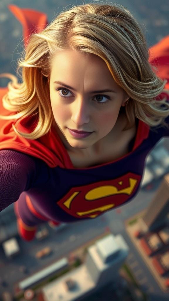 Kya Hai Supergirl Ka Favourite Dish?