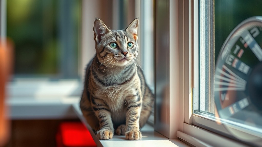 The Feline Rivalry