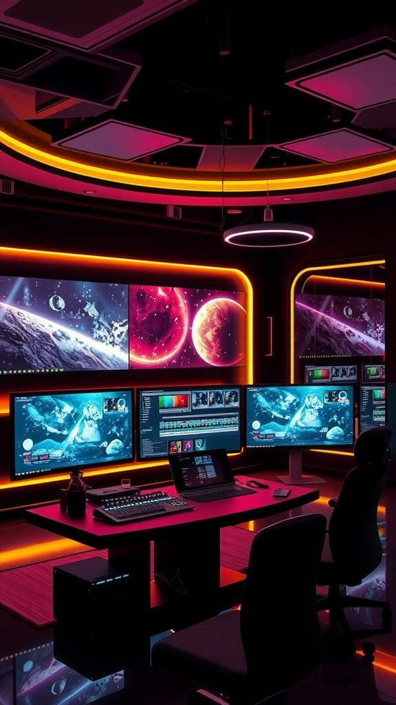 Galactic Epic: Crafting a Star Wars Space Opera in Hypernatural
