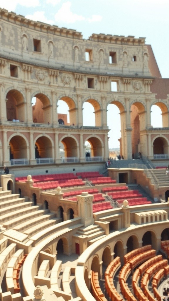 The Last Stand of the Gladiator
