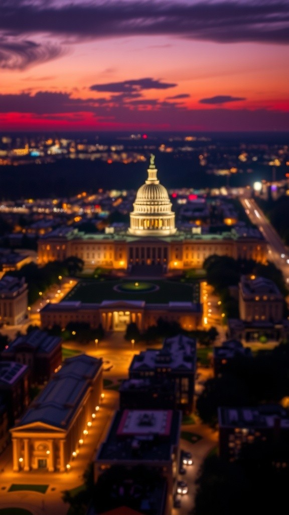Constitutional Crisis: The Edge of American Democracy