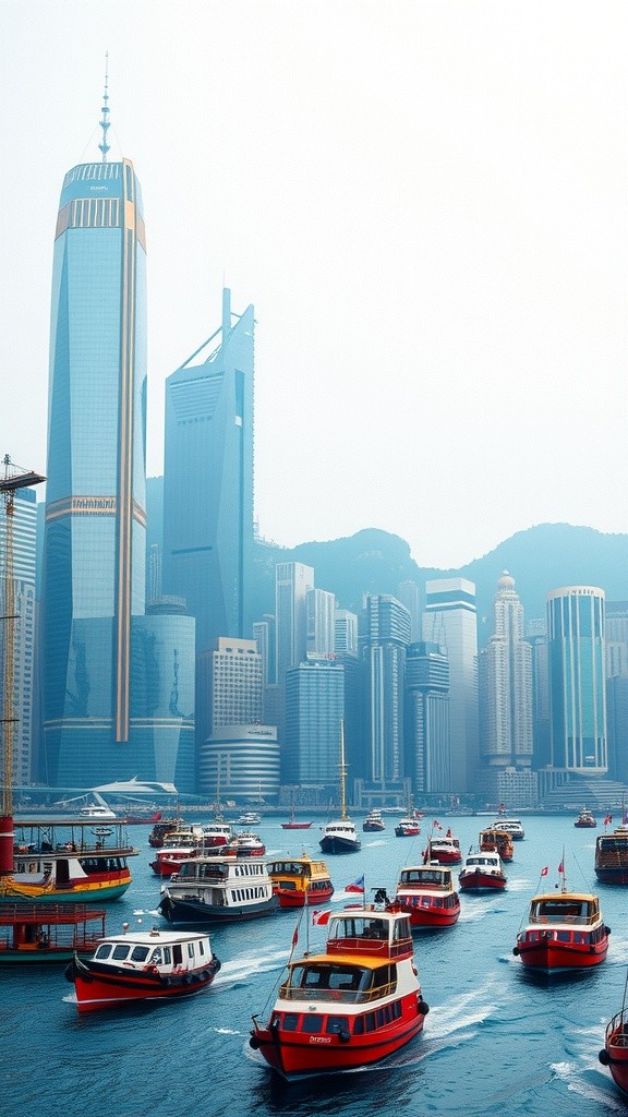 Menjadi Tenaga Kerja Wanita di Hong Kong: Peluang dan Keuntungan