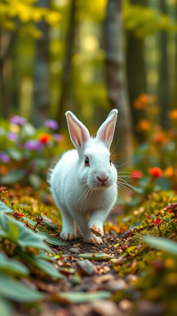 Flying Rabbit, Foolish Fox