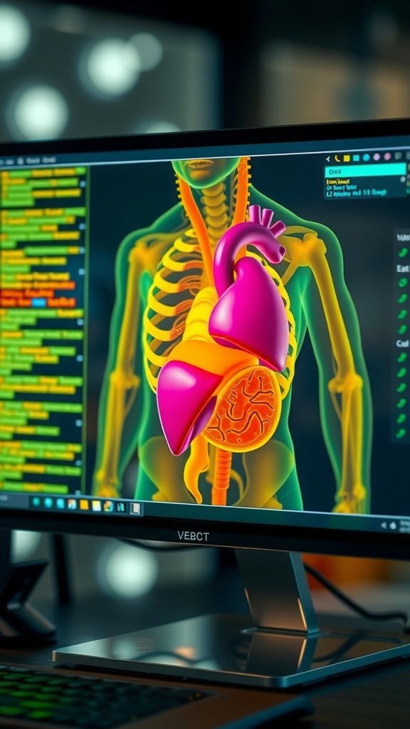 The Future of Health: Your Personalized Physiological Digital Twin