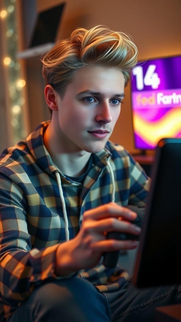 The Unexpected Heartthrob