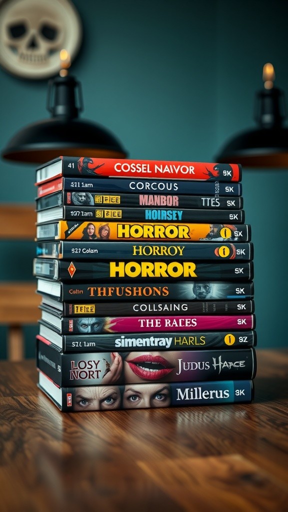 My Top Five Terrifying Flicks Made Me a Believer