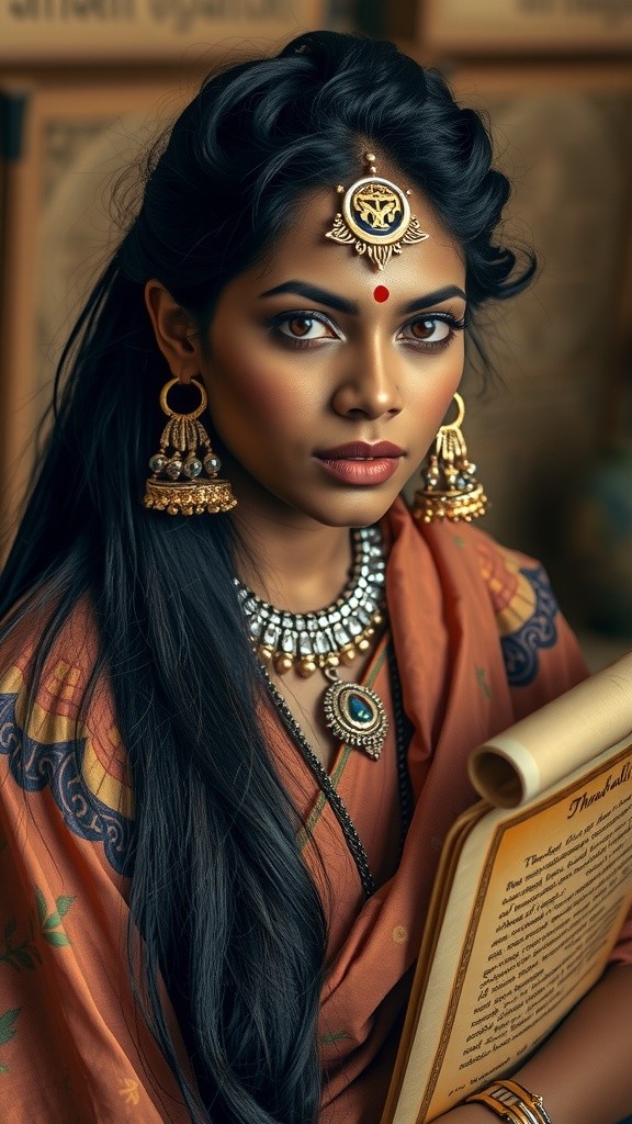 Draupadi's Hidden Curse: Balance in the Mahabharata