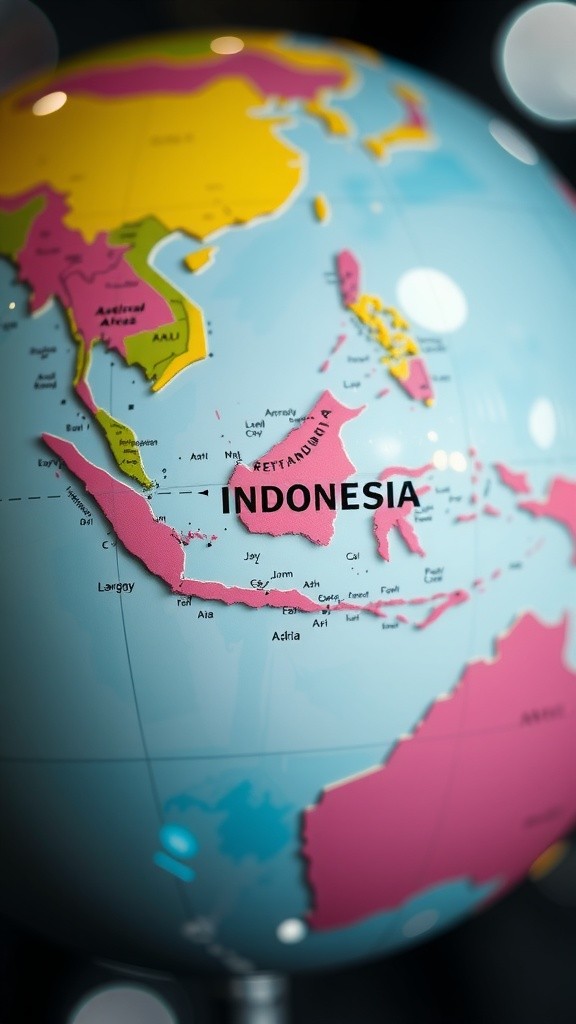 Fakta Menarik tentang Indonesia: Geografi, Budaya, dan Ekonomi