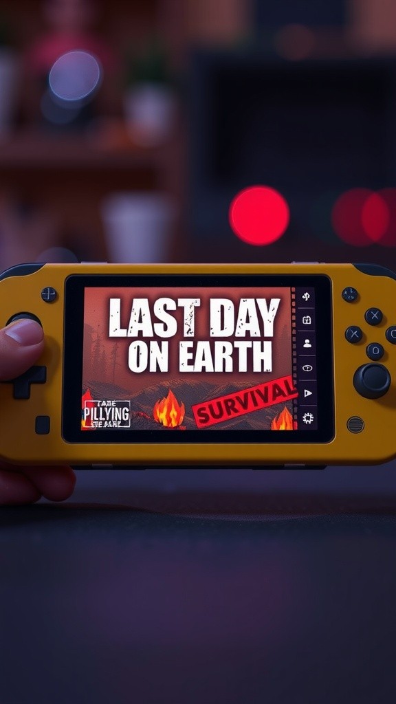 Top 5 Android Survivor Games