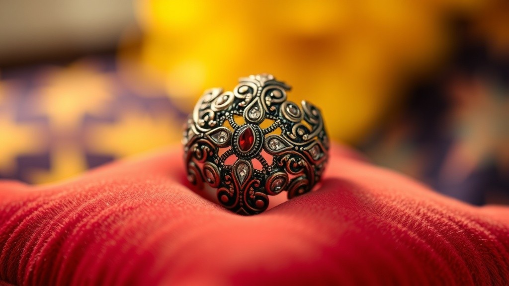 गुमशुदा अंगूठी