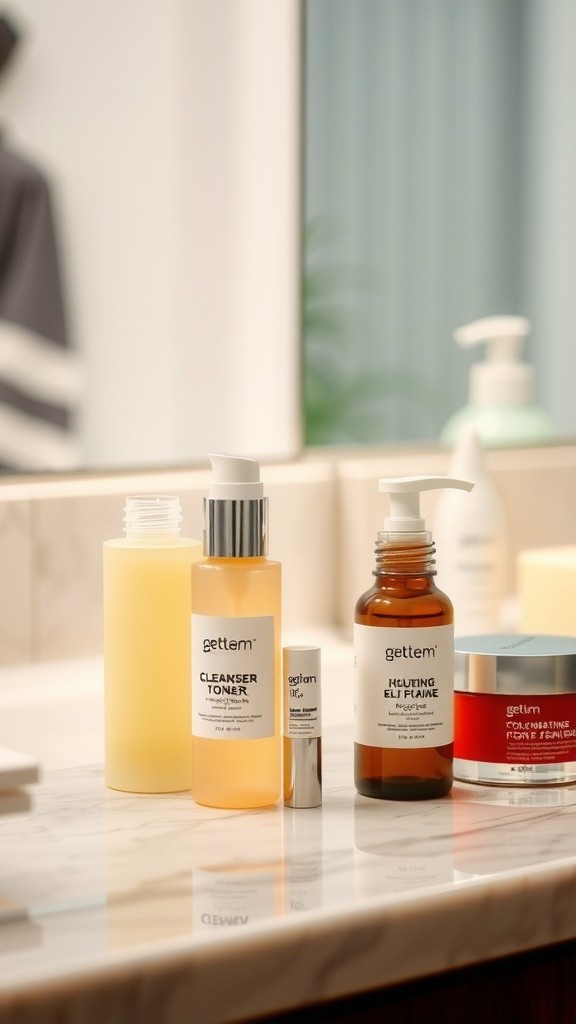 Rutinitas Skincare untuk Kulit Kuning Langsat
