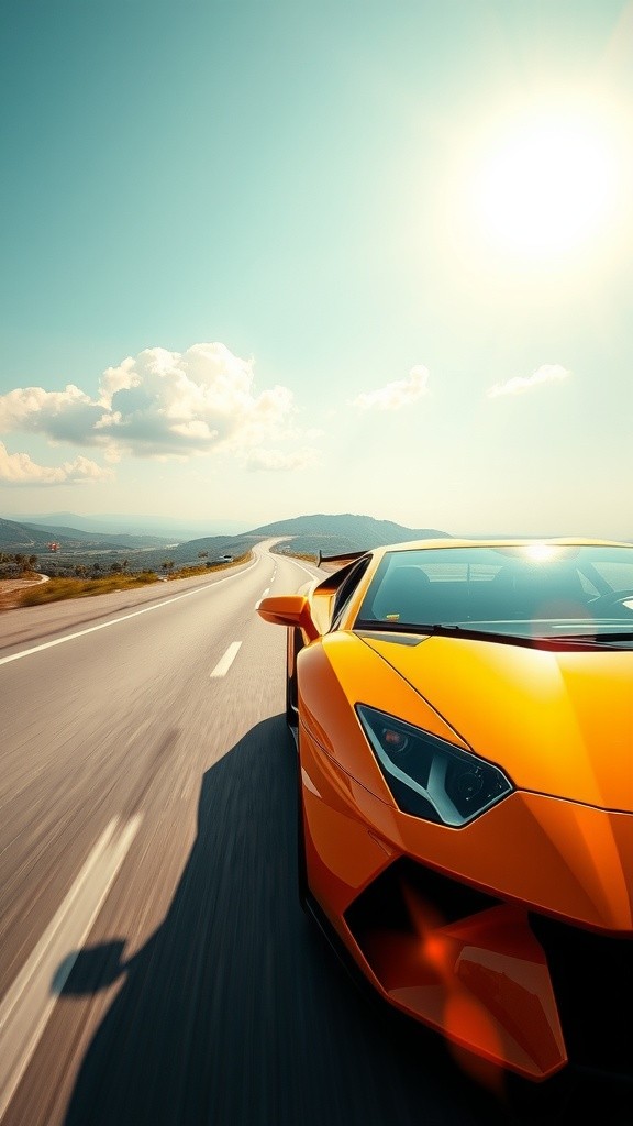 Speed Meets Knowledge: The Lamborghini Learning Experience
