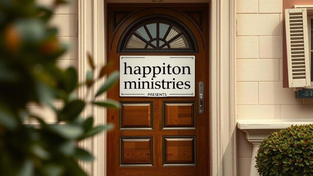Seamless Leadership Transitions: A Conference for Church Leaders
