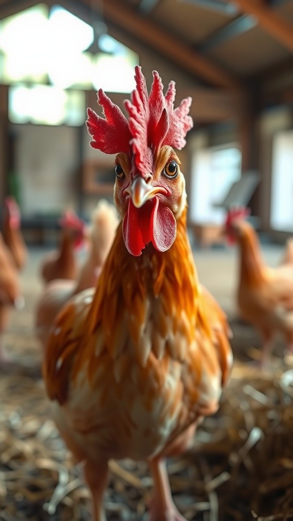 Fakta Menarik Tentang Ayam yang Harus Kamu Tahu!