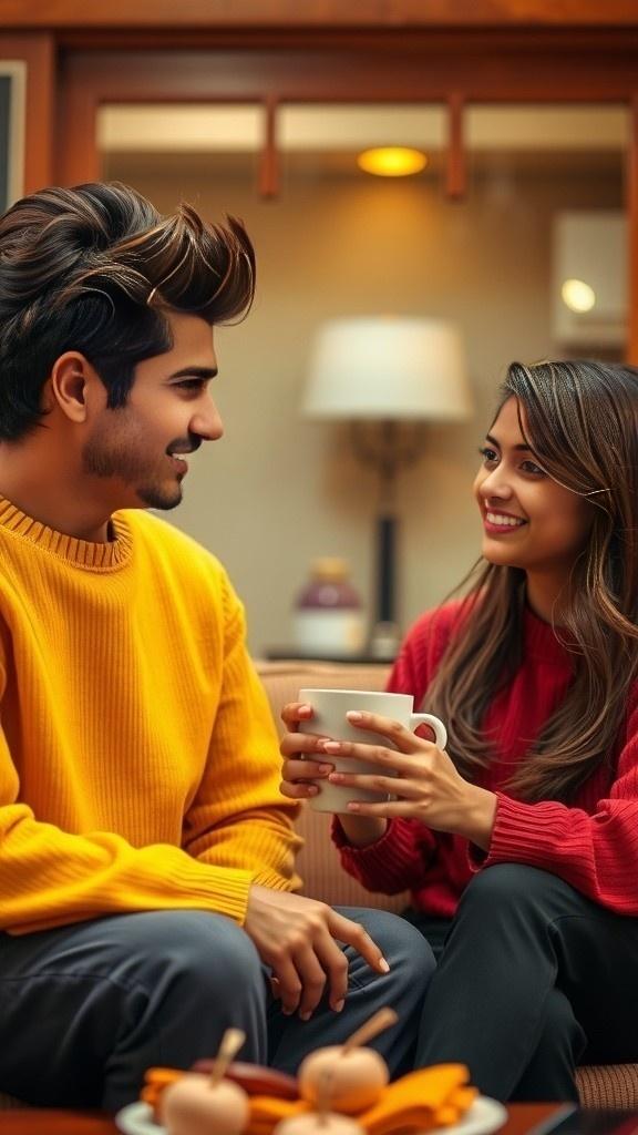 प्यार की अनोखी भाषा