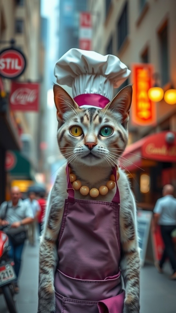Culinary Catastrophe
