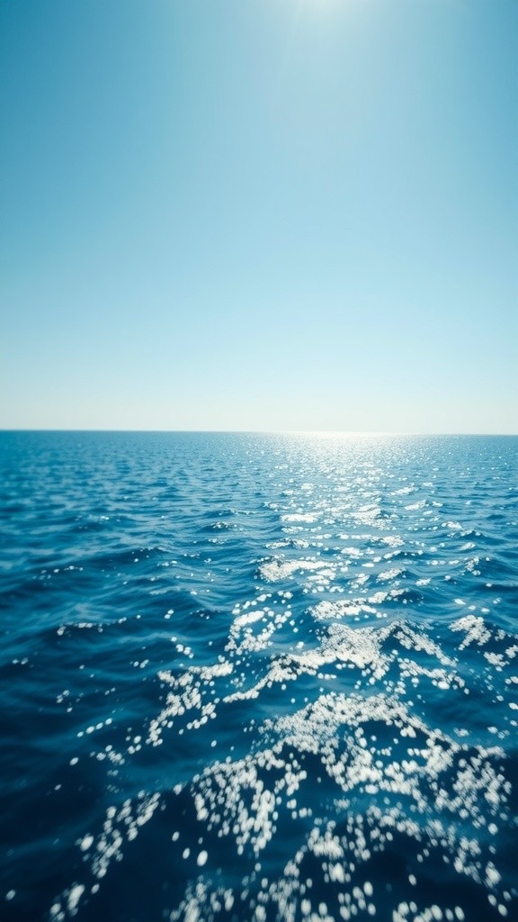 Nature's Marvel: Rivers Under the Sea