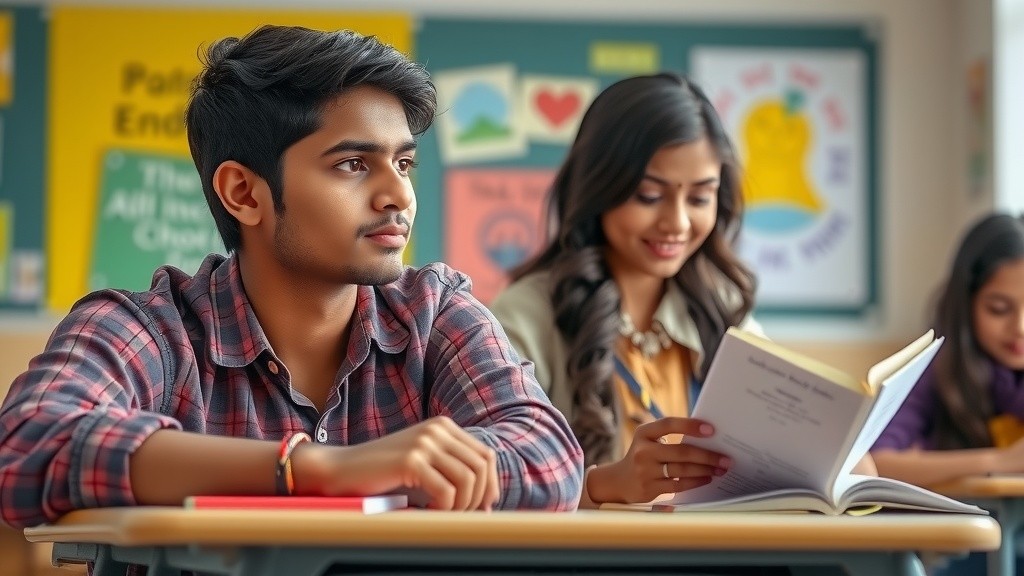 अर्जुन और प्रिया की प्रेम कहानी