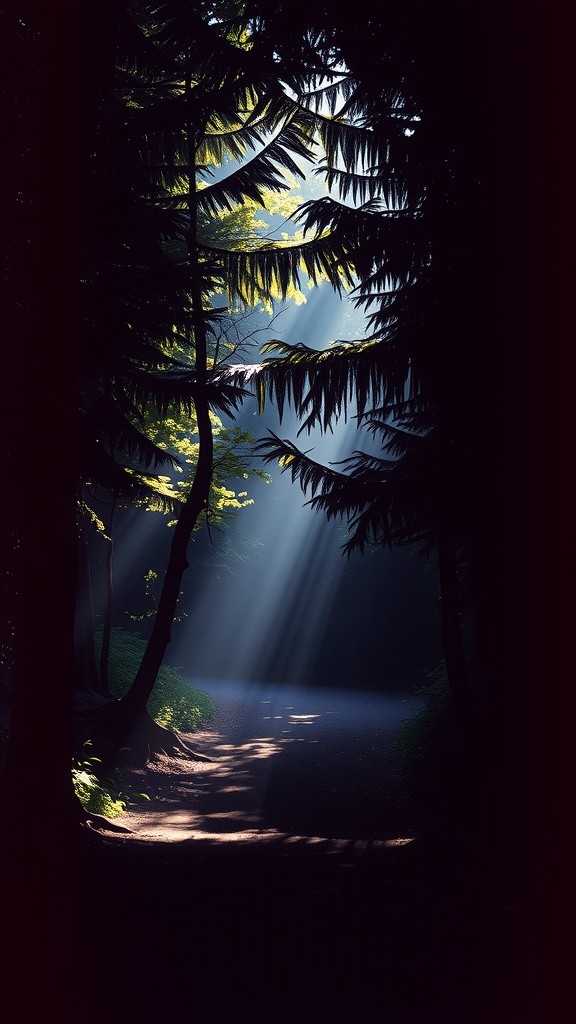 Finding Strength in Fear: God's Promise of Presence