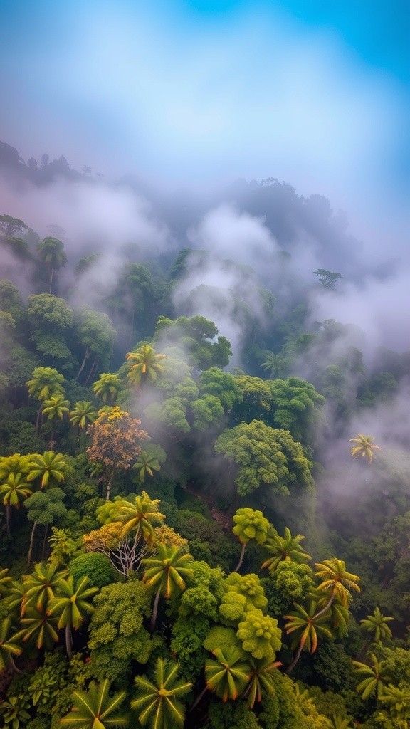 Protecting the Amazon: Our Planet's Lungs