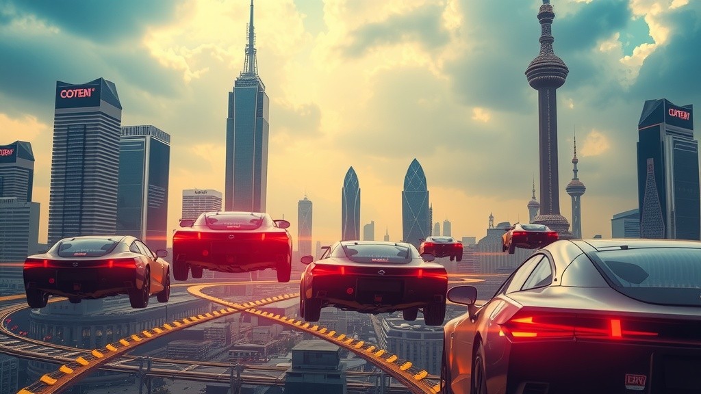 Navigating the Future: The Human-Machine Connection