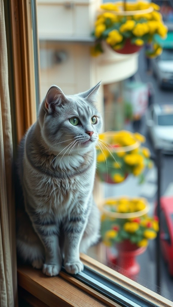 The Great Cat Caper