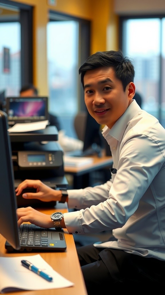 Printer Ajaib dan Libur Mendadak