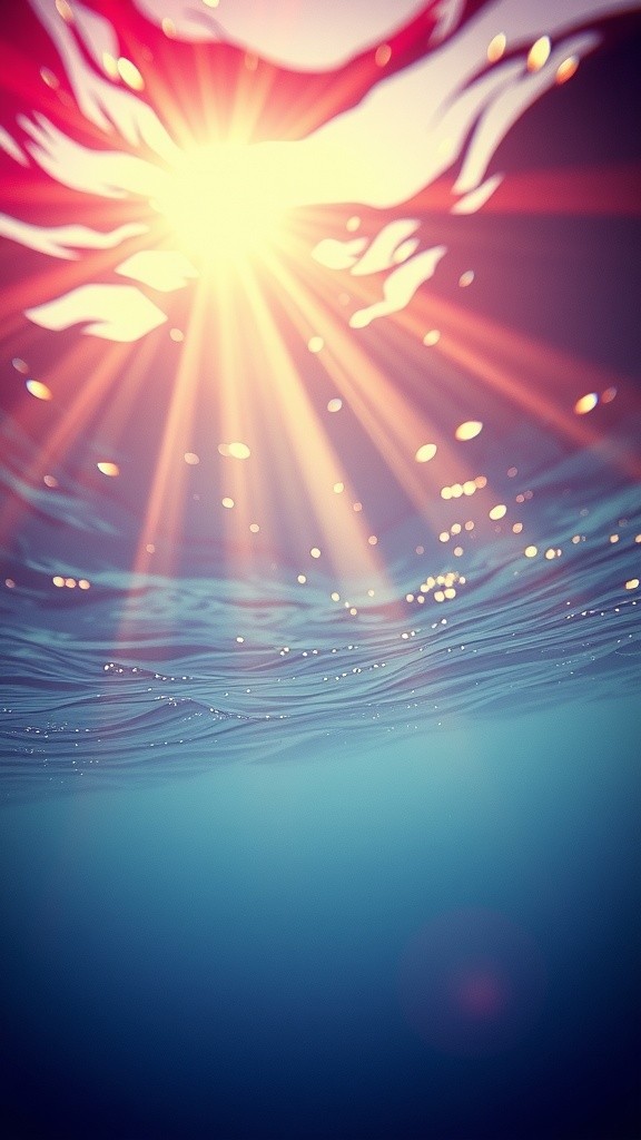 The Ocean's Ballet
