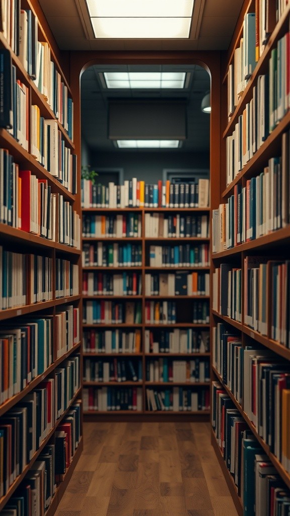 The Librarian's Secret