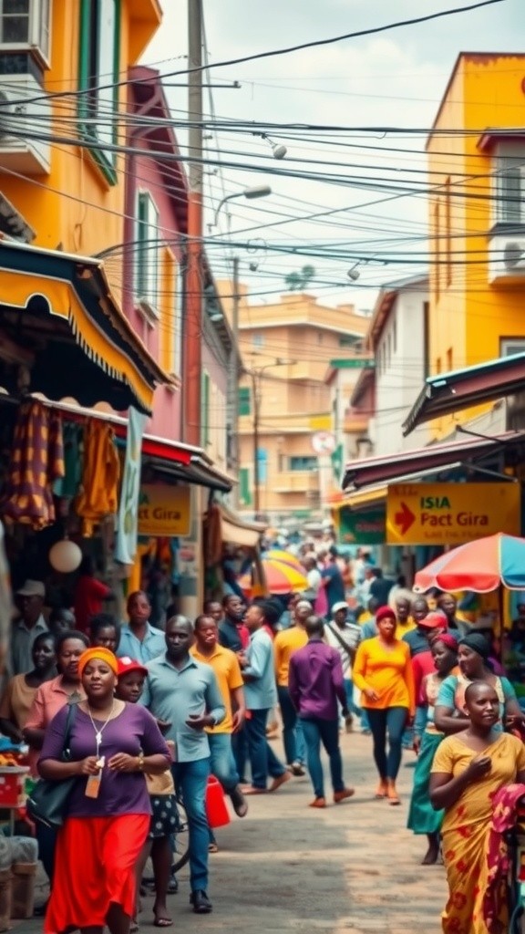 The Rise of Azonto: Ghana's Dance Sensation