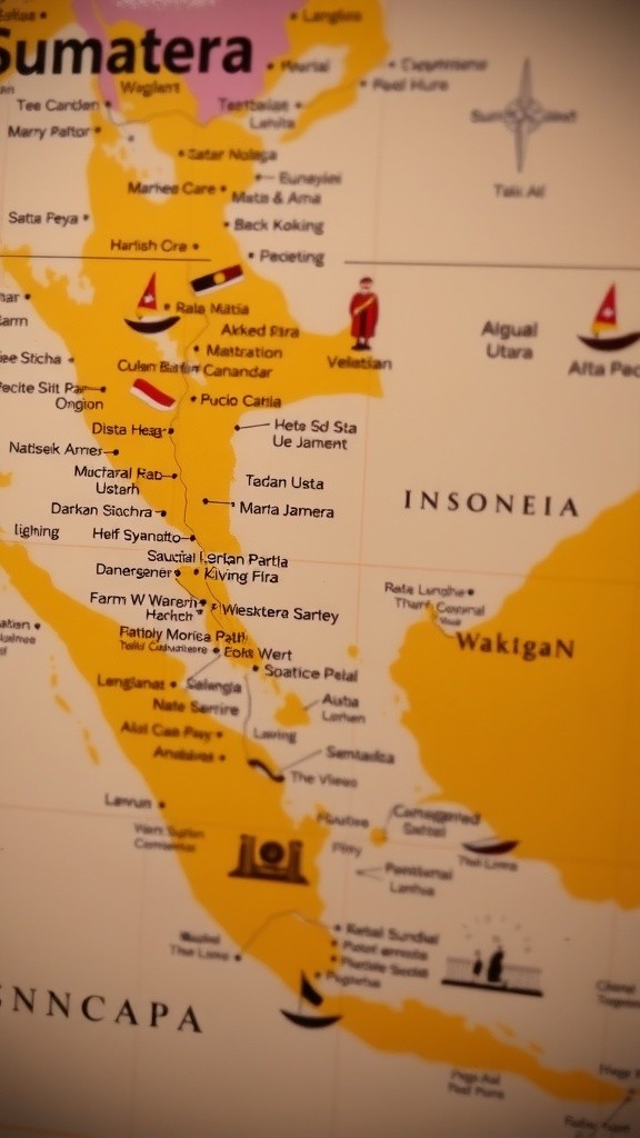 Fakta Unik Kabupaten Langkat, Sumatera Utara