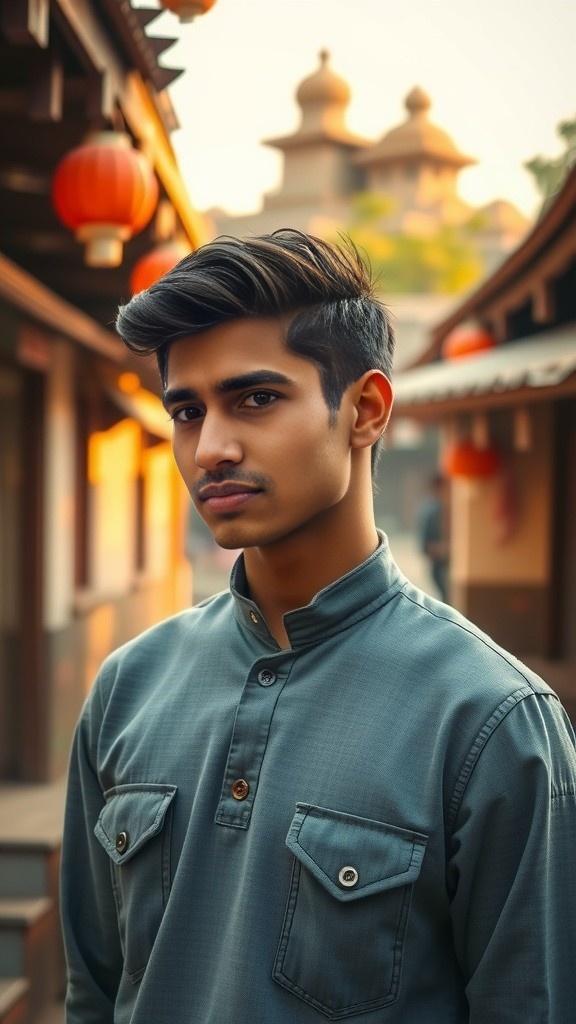गाँव का रहस्य